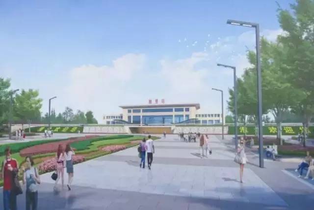 坡里高铁站建设进展、最新动态与未来展望