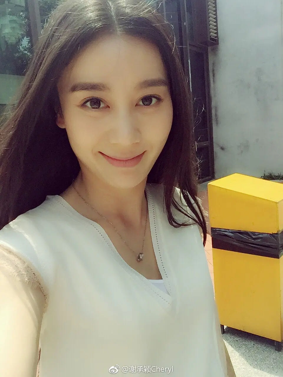 演员谢承颖，银幕上的璀璨之星