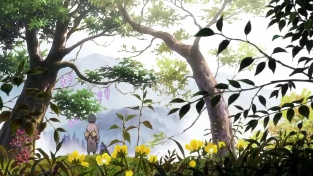 自然动漫，唤醒内心的绿色情感之旅