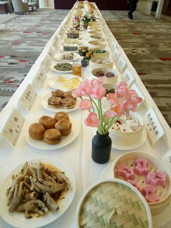 『探寻吴江美食与自然美景的交融之旅，2017吴江美食节』