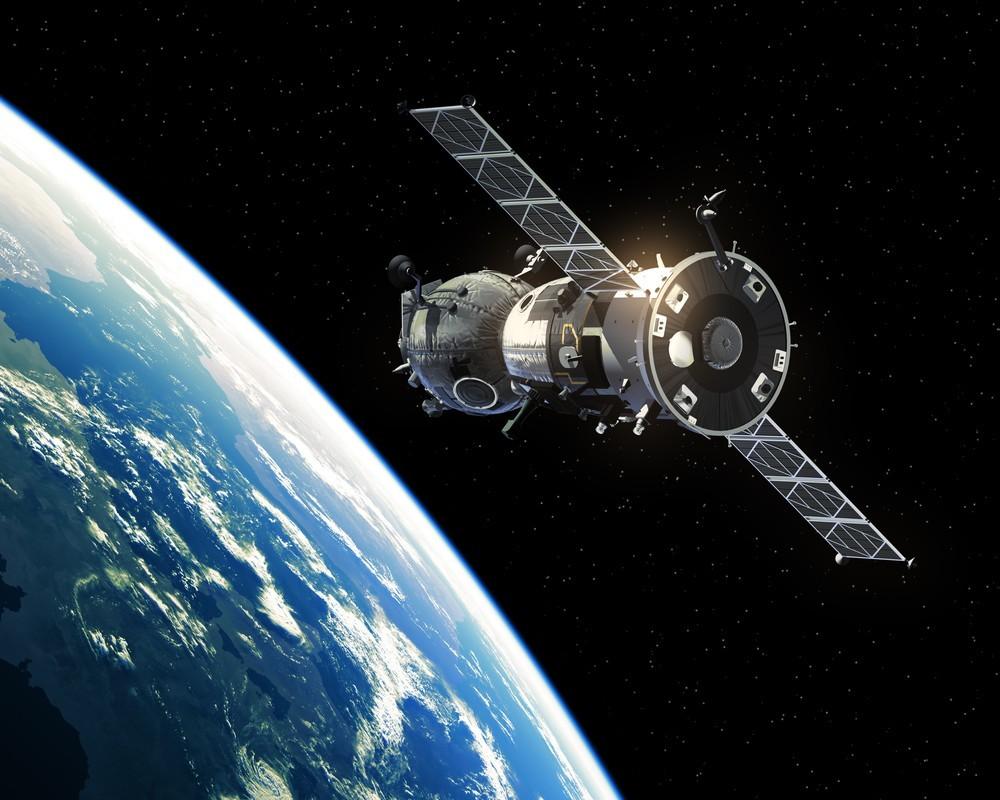最新航天卫星，探索宇宙之翼，激发无限潜能的梦想启航