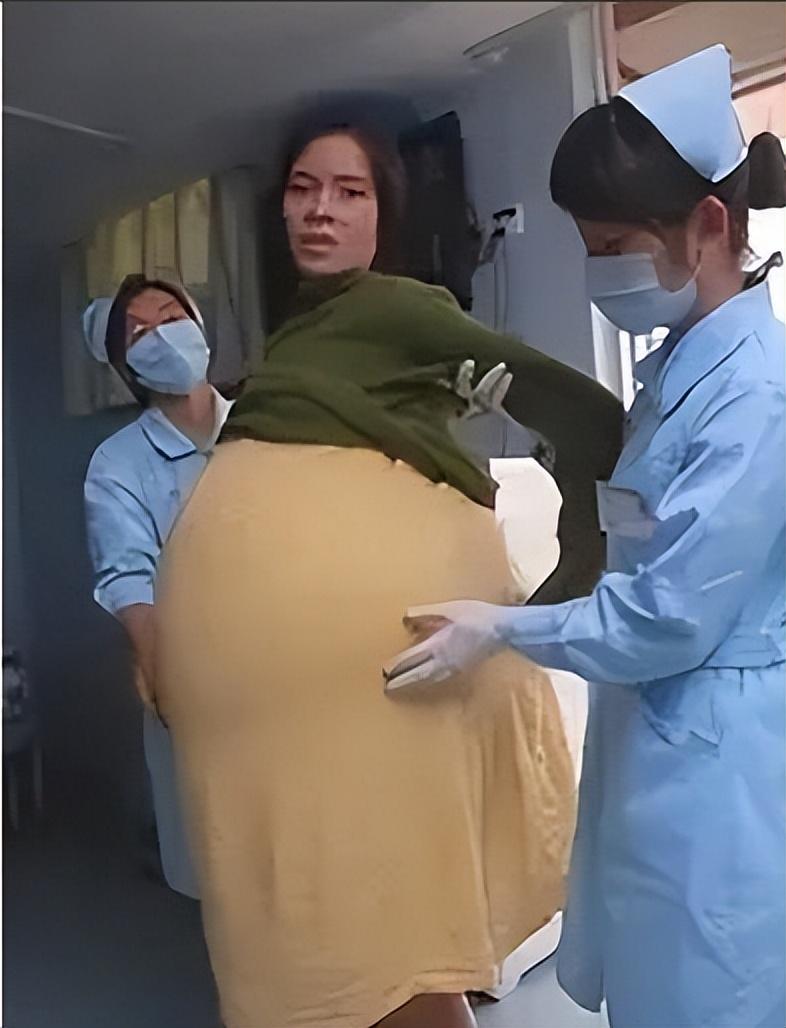 怀孕明星的别样美，孕期风采令人赞叹 👼✨