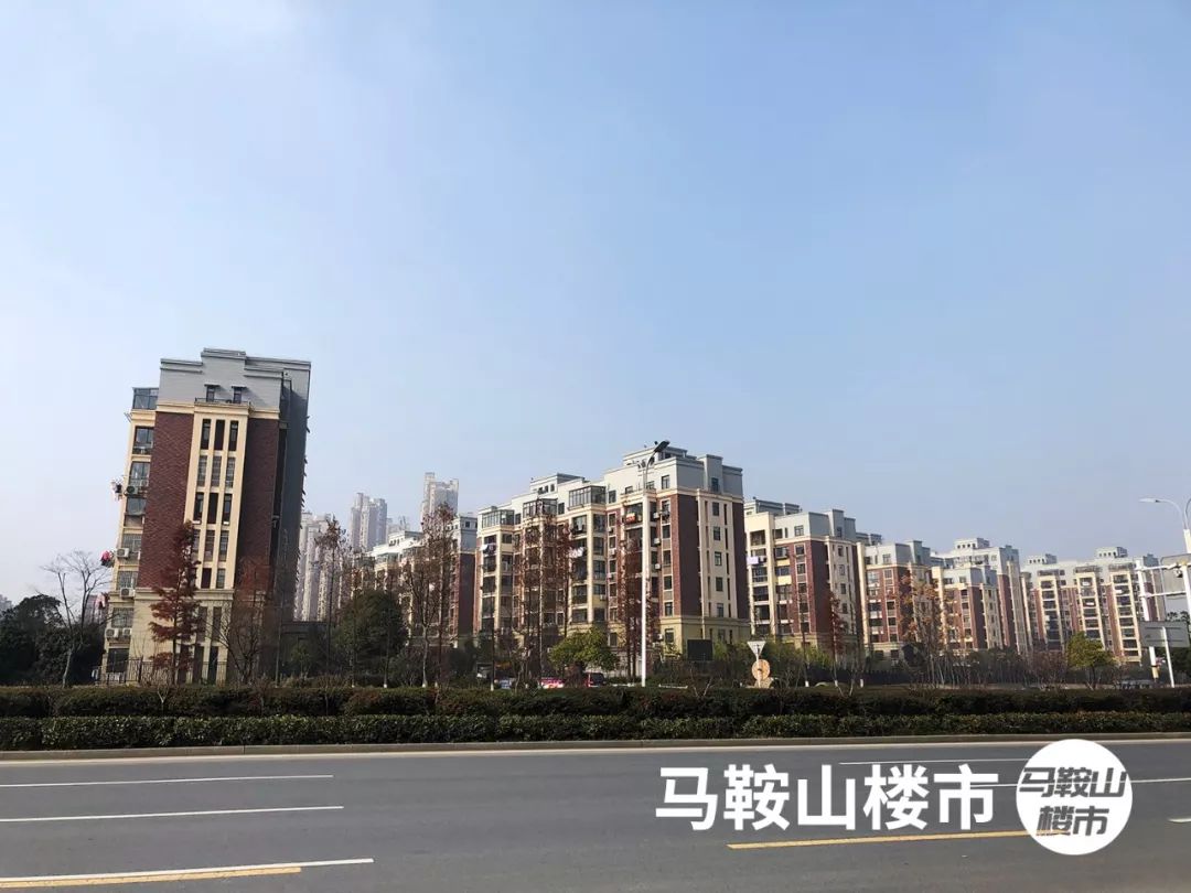 马鞍山在售新房探秘，巷弄深处的隐藏宝藏