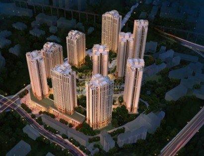 金茂珑悦最新房价揭秘，理想家园新篇章闪耀都市中​​​​