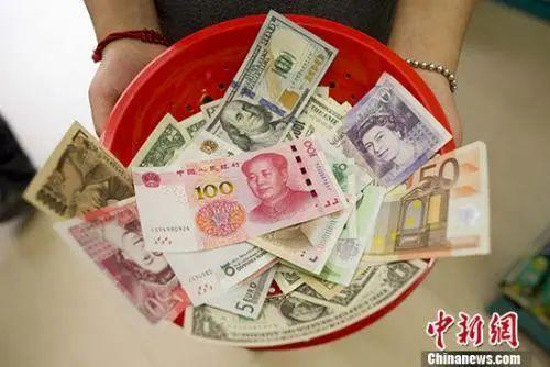 美元兑人民币走势图最新行情揭秘，小巷深处的货币风云与一家特色小店的奇遇故事