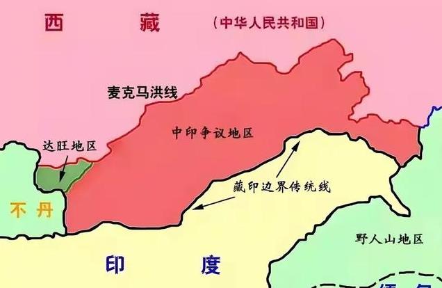 中印藏南最新动态，小巷深处的独特风味探秘