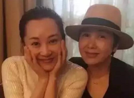 演员小杨青的彩色生活纪实