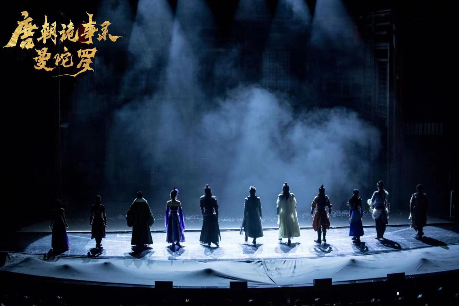 裳演员的日常温馨生活