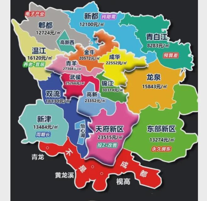 成都房价最新动态，城市繁荣背后的励志篇章